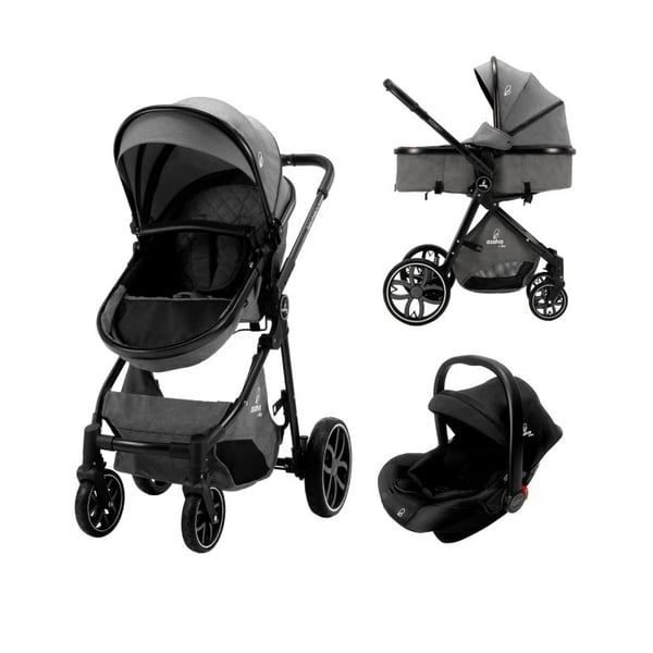 21557-Asalvo Trio Convertível Sidney 2 Grey.webp